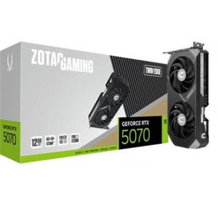 Zotac NVidia GeForce RTX 5070 12G Gaming Twin Edge
