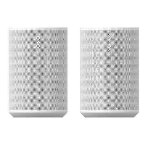 Sonos Pack de 2 Era 100 Blanc