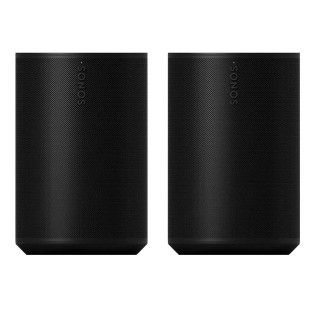 Sonos Pack de 2 Era 100 Noir