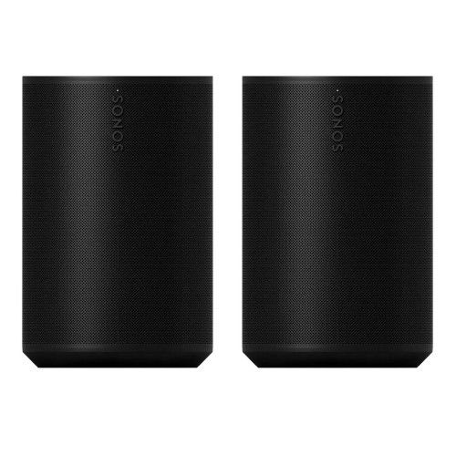 Sonos Pack de 2 Era 100 Noir