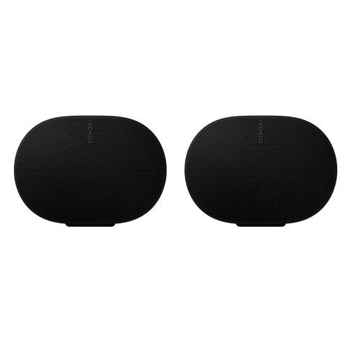 Sonos Pack de 2 Era 300 Noir