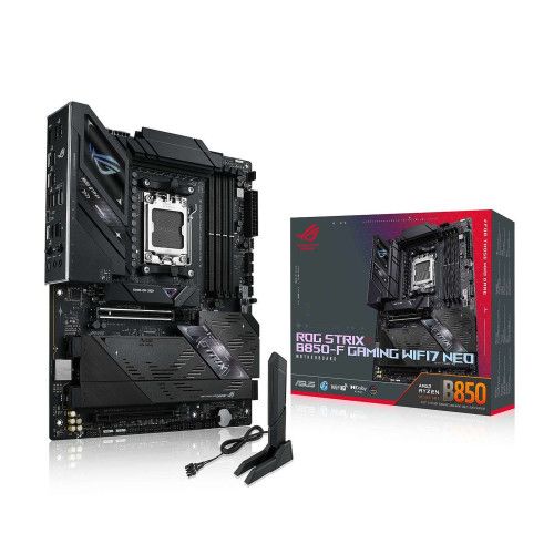 ASUS ROG STRIX B850-F GAMING WIFI7 Neo