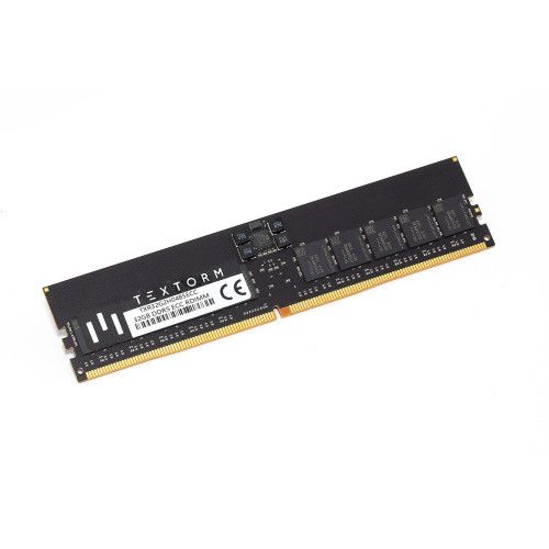 Textorm - 1 x 32 Go (32 Go) - DDR5 5200 MHz