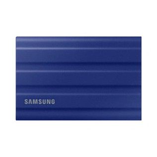 Samsung T7 SHIELD - MU-PE2T0R/EU -2T BLEU
