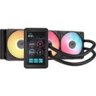 Corsair iCUE LINK TITAN II 360 RX LCD - 360mm - Noir