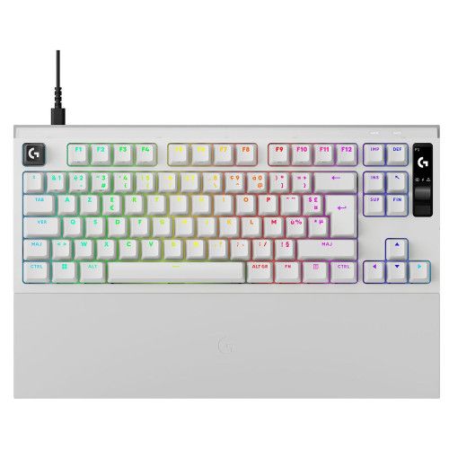 Logitech G Pro X2 Rapid - Blanc