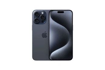 Apple iPhone 15 Pro Max 512Go Bleu Titanium 5G
