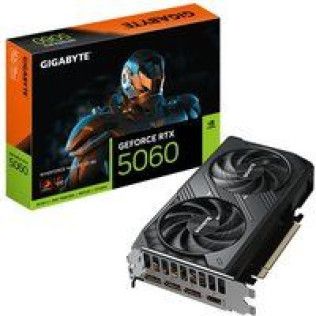Gigabyte GeForce RTX 5060 WINDFORCE MAX OC V2 8Go