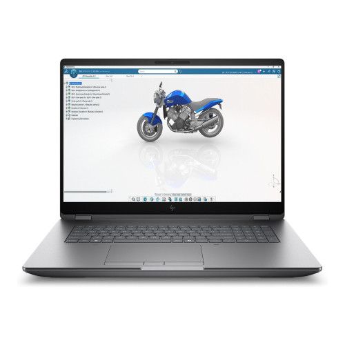 HP ZBook Fury G1i 18 pouces (C79Y3ET)