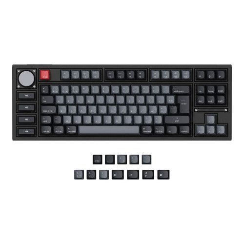 Keychron Q3 Pro SE Red
