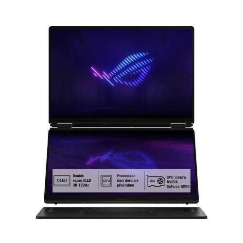 ASUS ROG Zephyrus Duo 16 GX651AR-DICSR11X
