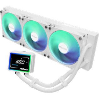 ASRock Challenger 360 DIGITAL - 360mm - Blanc