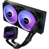ASRock PRO 240 ARGB - 240mm - Noir