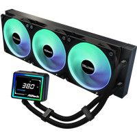 ASRock Challenger 360 DIGITAL - 360mm - Noir