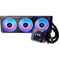 ASRock PHANTOM GAMING 360 LCD - 360mm - Noir