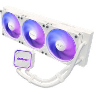 ASRock PRO 360 ARGB - 360mm - Blanc