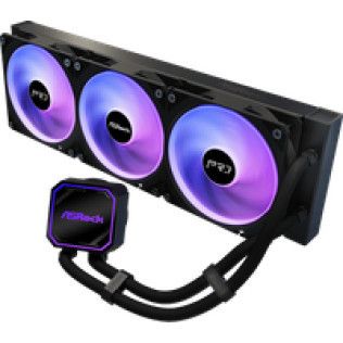 ASRock PRO 360 ARGB - 360mm - Noir