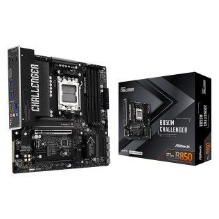 ASRock B850M Challenger