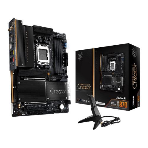 ASRock X870 Taichi Creator