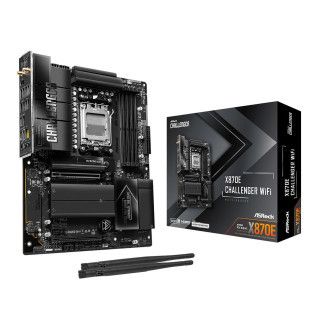 ASRock X870E Challenger WiFi Noir
