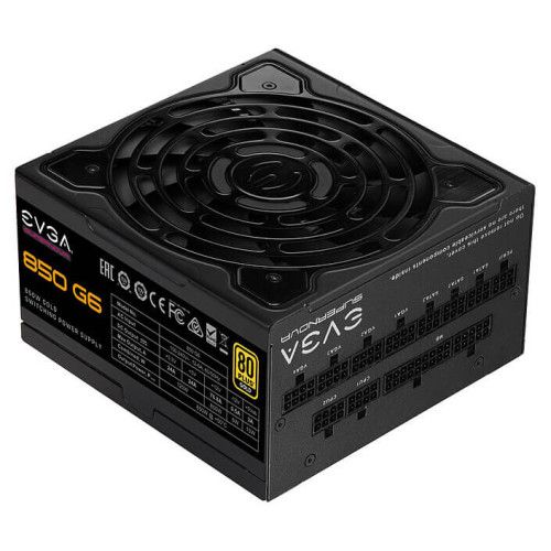 EVGA SuperNOVA 850 G6 - Gold