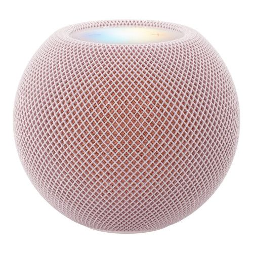 Apple HomePod Mini 2 Rose - Enceinte connectée