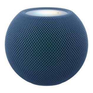 Apple HomePod Mini 2 Bleu - Enceinte connectée