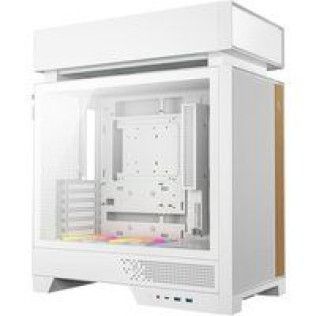 Deepcool CL660 Blanc - MT/Sans Alim/ATX
