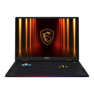 MSI Raider A18 HX A8WIG-282FR
