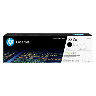 HP 222A (W2220A) - Noir
