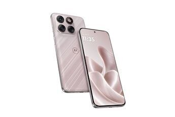 Motorola Edge 70 Plus 6.78" 5G Double SIM 256 Go Gris Lilas
