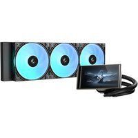 Deepcool LT360 VISION ARGB - 360mm - Noir