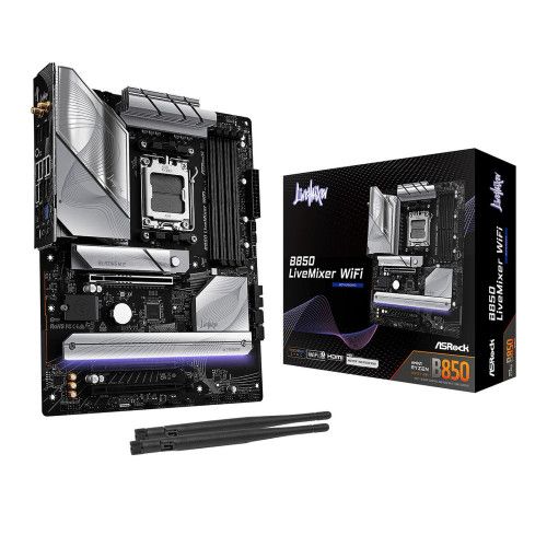 ASRock B850 LiveMixer WiFi
