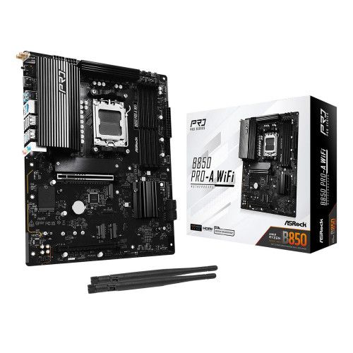 ASRock B850 Pro-A WiFi