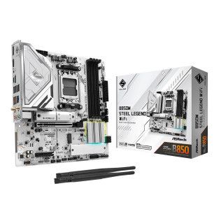 ASRock B850M Steel Legend WiFi