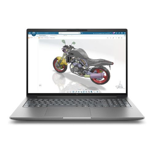 HP ZBook Fury G1i 16 pouces (DW8D5ET)