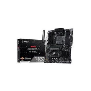 MSI PRO B550-S WIFI6E