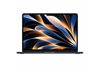 Apple Air 13" 256 Go SSD 8 Go RAM Puce M3 CPU 8 cours GPU 7 cours Bleu 2024 par Lagoona