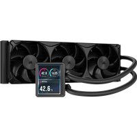 Corsair NAUTILUS II 360 RS LCD - 360mm - Noir