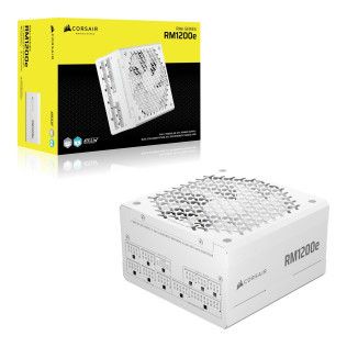 Corsair RM1200e (2026) - Blanc