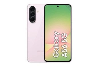 Samsung Galaxy A56 5G IA 128 GB Rose