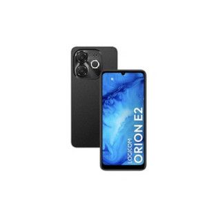 Logicom Orion E2 6.745" Double nano SIM 64 Go Noir