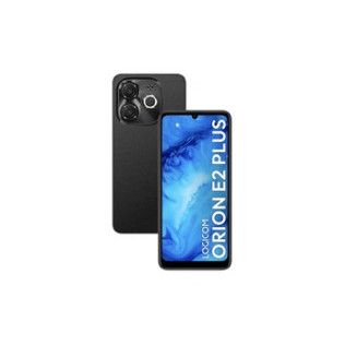 Logicom Orion E2 Plus 6.745" Double nano SIM 128 Go Noir