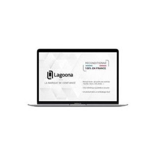 Apple Air 13" 256 Go SSD 8 Go RAM Puce M1 CPU 8 cours GPU 7 cours Argent 2020