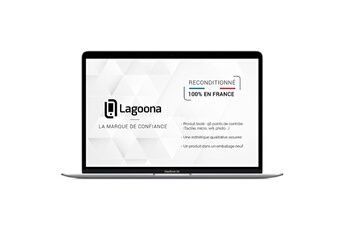Apple Air 13" 256 Go SSD 8 Go RAM Puce M1 CPU 8 cours GPU 7 cours Argent 2020