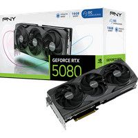 Pny RTX 5080 16GB Overclocked Triple Fan