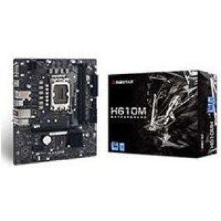 Biostar H610MH - H610/LGA1700/DDR4/mATX