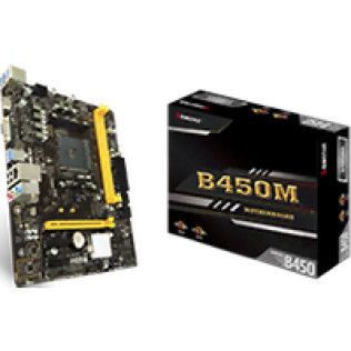 Biostar B450MH - B450/AM4/mATX