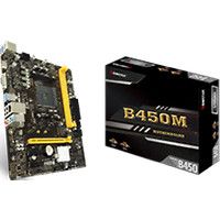 Biostar B450MH - B450/AM4/mATX