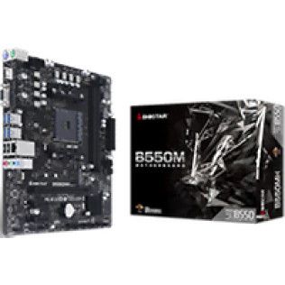 Biostar B550MH - B550/AM4/mATX